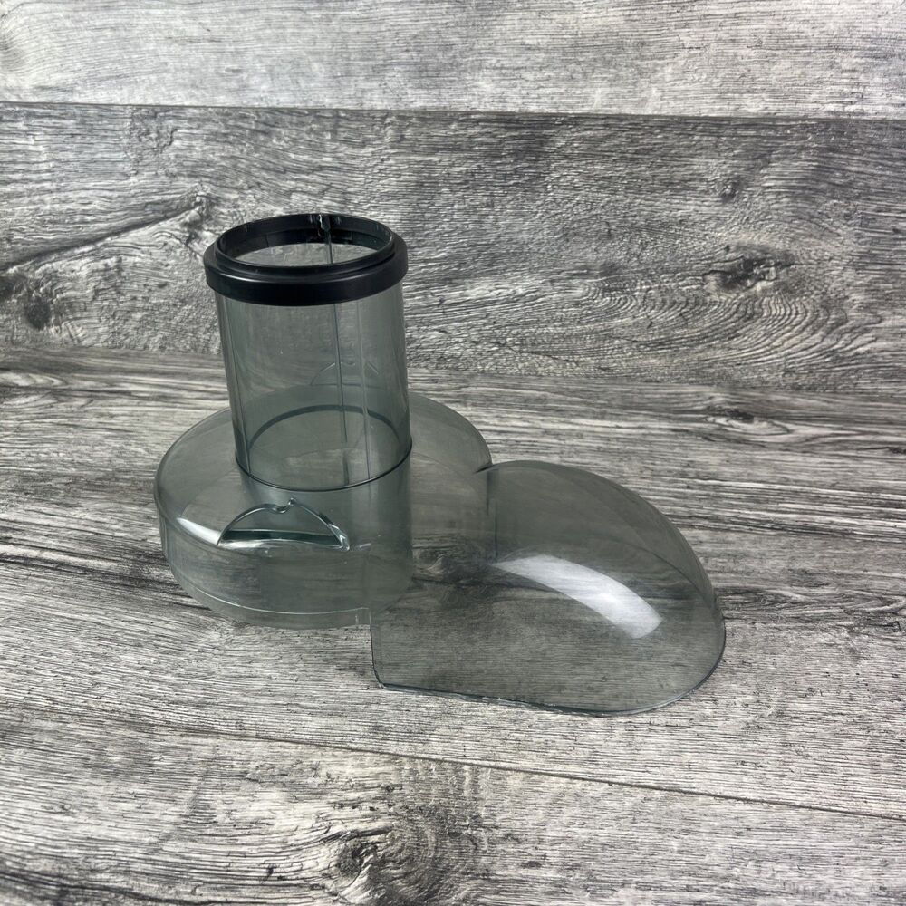 Breville Juice Fountain Plus Replacement Top Cover Lid Chute Parts JE95XL JE98XL